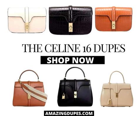 celine smile bag replica|celine handbag dupe.